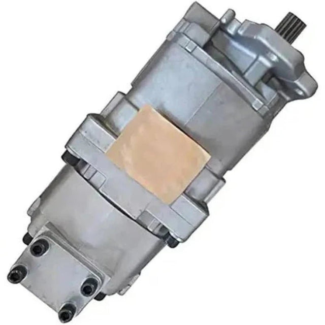 Fits For Komatsu Grader GS360 - 1 GD600R - 1 GD31RC - 3A GD605A - 1 Hydraulic Pump 704 - 56 - 11101 - Fab Heavy Parts