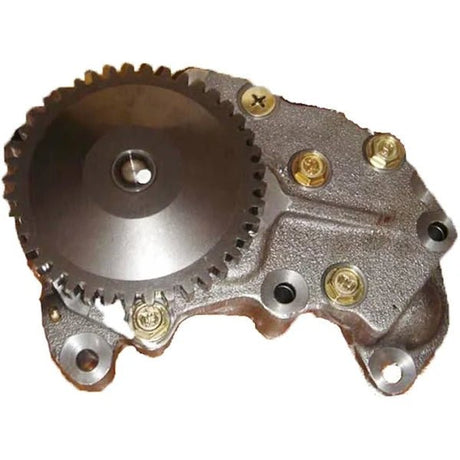 Fits For Komatsu Loader WA300 - 3 WA350 - 3 WA400 - 3 Engine 6D108 Oil Pump 6222 - 55 - 1100 - Fab Heavy Parts