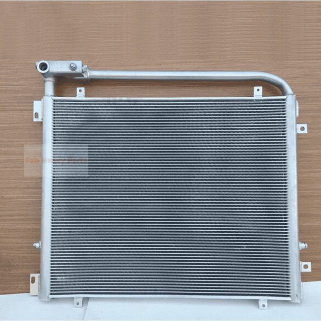 Fits For Komatsu Mobile Crusher and Recycler BR300 BR380JG - 1 BR380JG - 1 - M1 Hydraulic Oil Cooler 206 - 03 - 71120 - Fab Heavy Parts