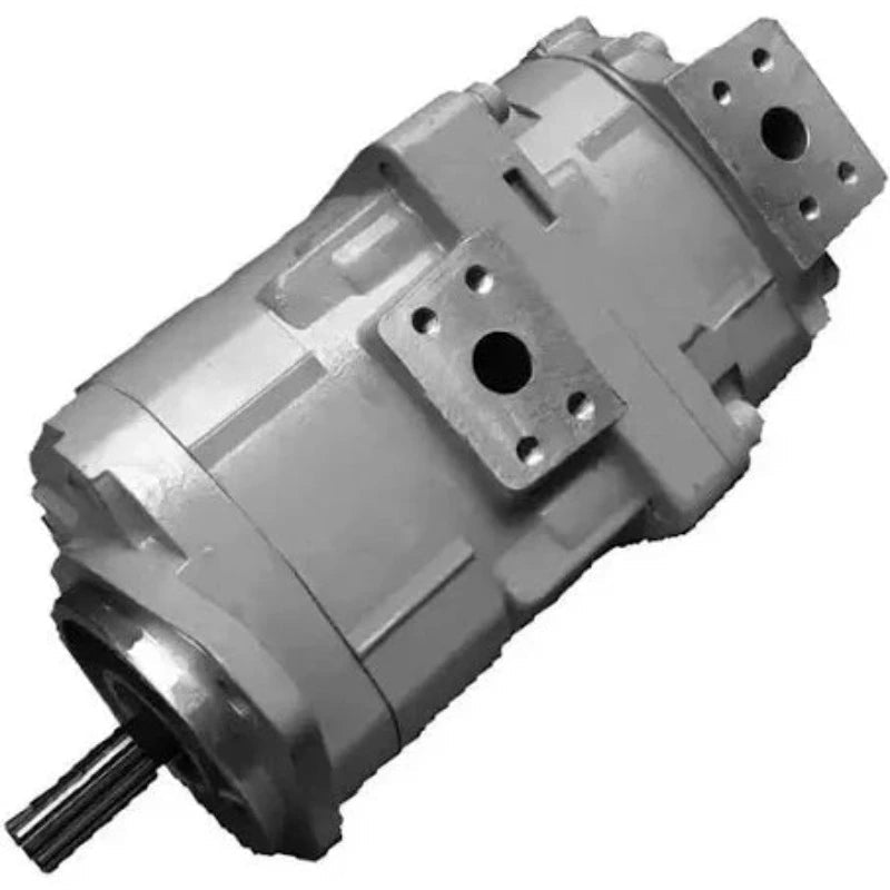 Fits For Komatsu Mobile Debris Crusher BR300S - 1 BR500JG - 1 Hydraulic Pump 704 - 24 - 26430 - Fab Heavy Parts