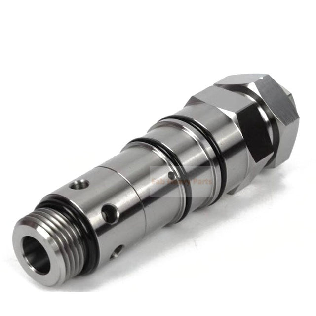 Fits For Komatsu PC250HD - 6Z PC220LC - 6Z PC220 - 6Z PC200LC - 6Z PC200 - 6Z Relief Valve Assy 723 - 40 - 50601 - Fab Heavy Parts