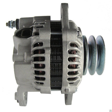 Fits For Komatsu PC300LC - 5 Excavator SAA6D95LE SAA6D108E SA6D95L SA6D108 S6D95L Engine Alternator 600 - 821 - 9810 - Fab Heavy Parts