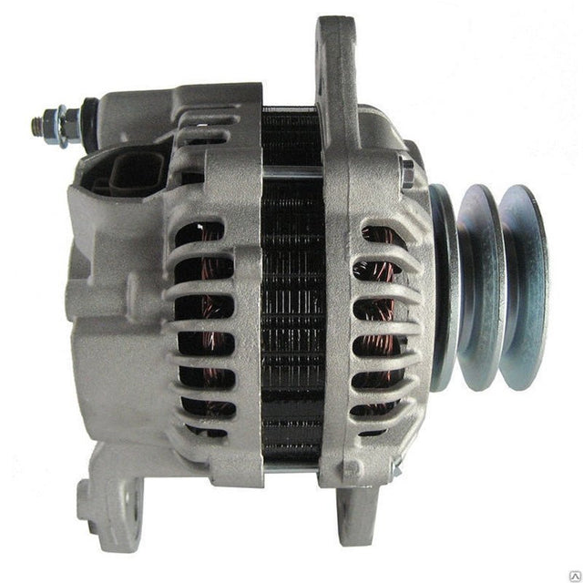Fits For Komatsu PC300LC - 5 Excavator SAA6D95LE SAA6D108E SA6D95L SA6D108 S6D95L Engine Alternator 600 - 821 - 9810 - Fab Heavy Parts