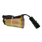 Fits for Komatsu PC38UU - 2 PC50UU - 2 Solenoid Valve Safety Valve 20U - 60 - 22202 20U - 60 - 22200 20U - 60 - 22201 12V - Fab Heavy Parts