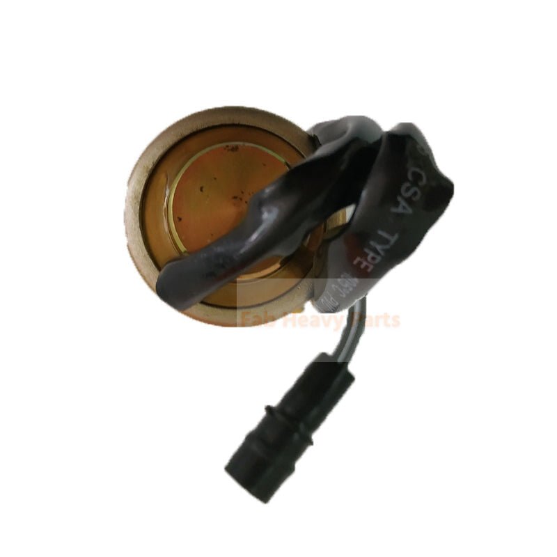 Fits for Komatsu PC38UU - 2 PC50UU - 2 Solenoid Valve Safety Valve 20U - 60 - 22202 20U - 60 - 22200 20U - 60 - 22201 12V - Fab Heavy Parts