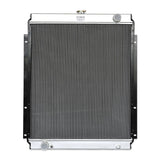 Fits For Komatsu R350JG - 1 PC200 - 6 PC210 - 6 Hydraulic Radiator Assembly 206 - 03 - 61410 - Fab Heavy Parts