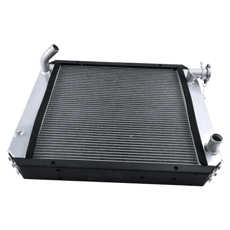 Fits For Komatsu Rollar JV100A-2T Hydraulic Radiator Core Assembly 201-03-61380 - Fab Heavy Parts