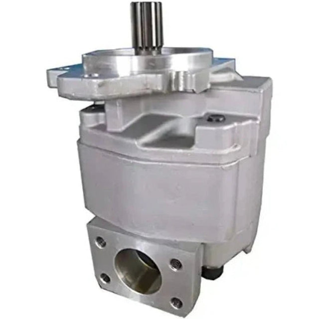 Fits For Komatsu Scrappers WS23S - 1 Torqflow Transmission Oil Pump 07439 - 66103 - Fab Heavy Parts