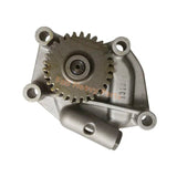 Fits For Komatsu WB98A - 2 WB97S - 2 WB97R - 2 WB93R - 2 WB91R - 2 WB150PS - 2 WB150 - 2 WB140PS - 2 WB140 - 2 WA90 - 3 WA95 - 3 Oil Pump YM123900 - 32000 - Fab Heavy Parts