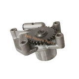 Fits For Komatsu WB98A - 2 WB97S - 2 WB97R - 2 WB93R - 2 WB91R - 2 WB150PS - 2 WB150 - 2 WB140PS - 2 WB140 - 2 WA90 - 3 WA95 - 3 Oil Pump YM123900 - 32000 - Fab Heavy Parts