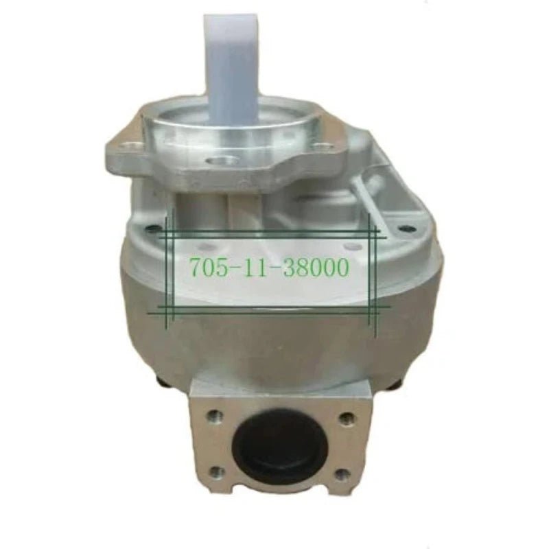 Fits For Komatsu Wheel Loader 540 - 1 540B - 1 Loader Pump 705 - 11 - 38000 - Fab Heavy Parts