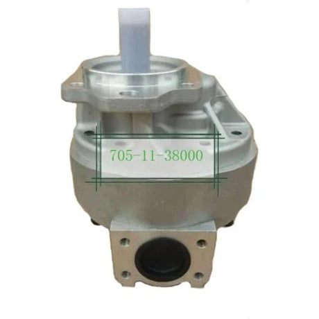 Fits For Komatsu Wheel Loader 540 - 1 540B - 1 Loader Pump 705 - 11 - 38000 - Fab Heavy Parts