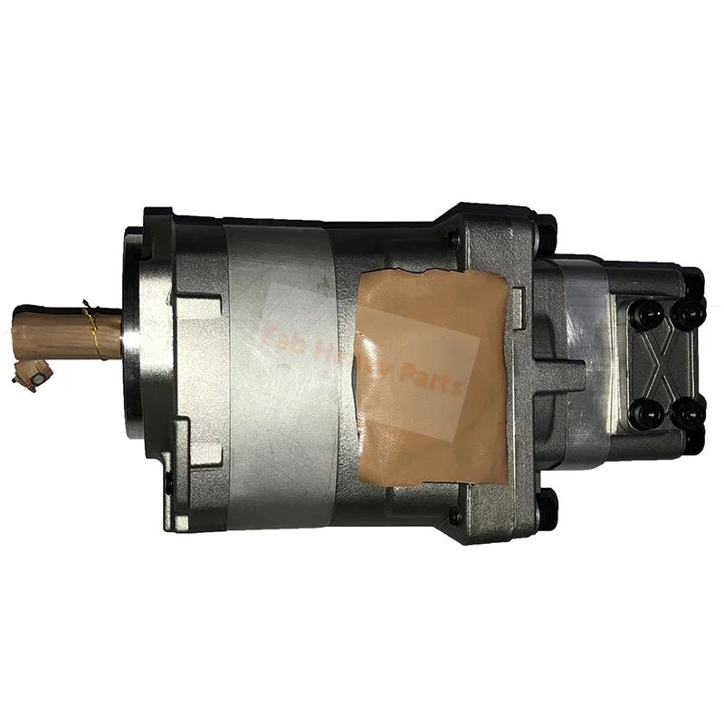 Fits For Komatsu Wheel Loader WA120L - 3 WA120 - 3MC Hydraulic Pump 705 - 51 - 20790 - Fab Heavy Parts