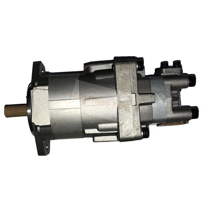 Fits For Komatsu Wheel Loader WA120L - 3 WA120 - 3MC Hydraulic Pump 705 - 51 - 20790 - Fab Heavy Parts