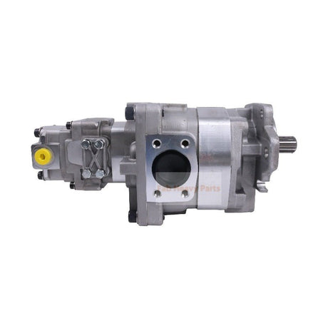 Fits For Komatsu Wheel Loader WA150 - 5 WA150PZ - 5 Hydraulic Pump 705 - 56 - 34690 - Fab Heavy Parts