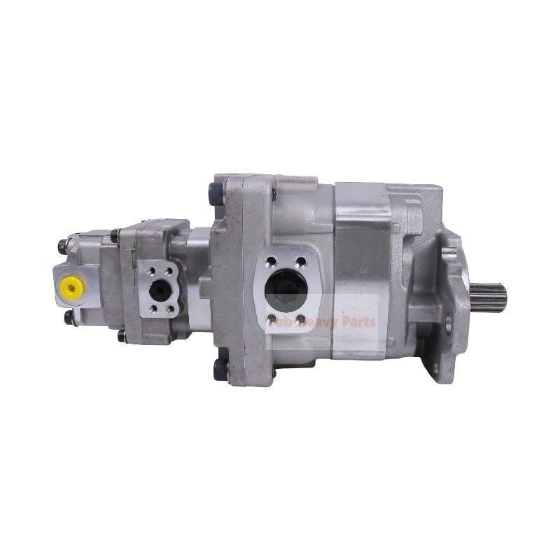 Fits For Komatsu Wheel Loader WA150 - 5 WA150PZ - 5 Hydraulic Pump 705 - 56 - 34690 - Fab Heavy Parts