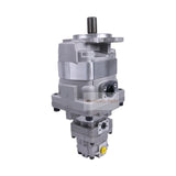 Fits For Komatsu Wheel Loader WA150 - 5 WA150PZ - 5 Hydraulic Pump 705 - 56 - 34690 - Fab Heavy Parts
