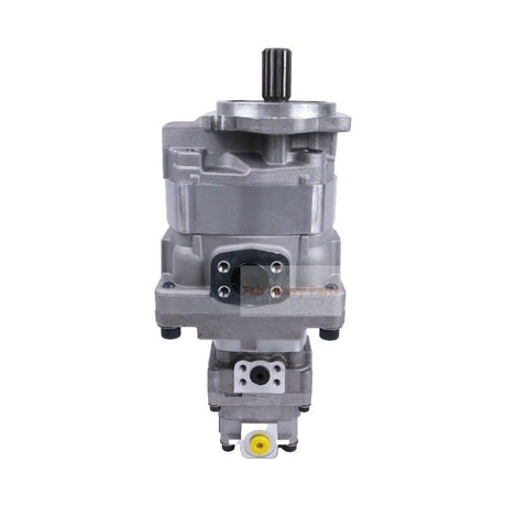 Fits For Komatsu Wheel Loader WA150 - 5 WA150PZ - 5 Hydraulic Pump 705 - 56 - 34690 - Fab Heavy Parts