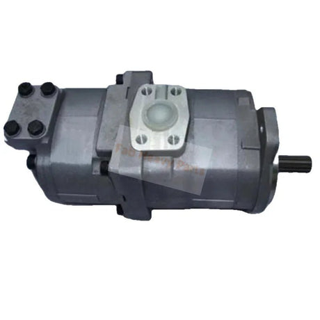 Fits For Komatsu Wheel Loader WA180 - 1 WA200 - 1 WA200 - 3 WA250 - 3 Hydraulic Pump 705 - 51 - 20090 - Fab Heavy Parts