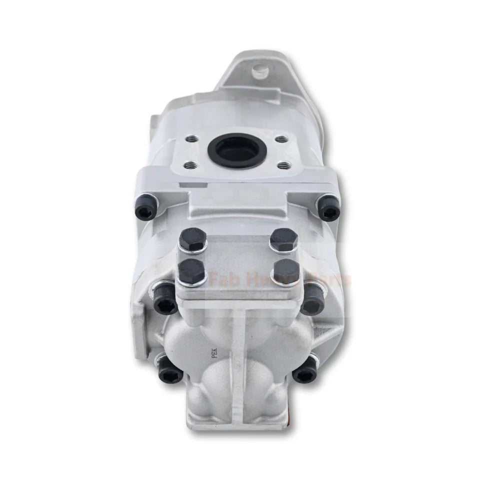 Fits For Komatsu Wheel Loader WA180 - 1 WA300 - 1 - A WA320 - 1 Hydraulic Pump 705 - 51 - 20070 - Fab Heavy Parts