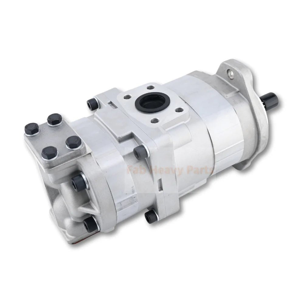 Fits For Komatsu Wheel Loader WA180 - 1 WA300 - 1 - A WA320 - 1 Hydraulic Pump 705 - 51 - 20070 - Fab Heavy Parts