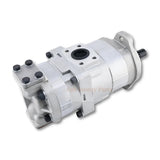 Fits For Komatsu Wheel Loader WA180 - 1 WA300 - 1 - A WA320 - 1 Hydraulic Pump 705 - 51 - 20070 - Fab Heavy Parts