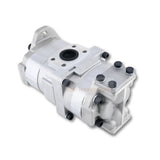 Fits For Komatsu Wheel Loader WA180 - 1 WA300 - 1 - A WA320 - 1 Hydraulic Pump 705 - 51 - 20070 - Fab Heavy Parts