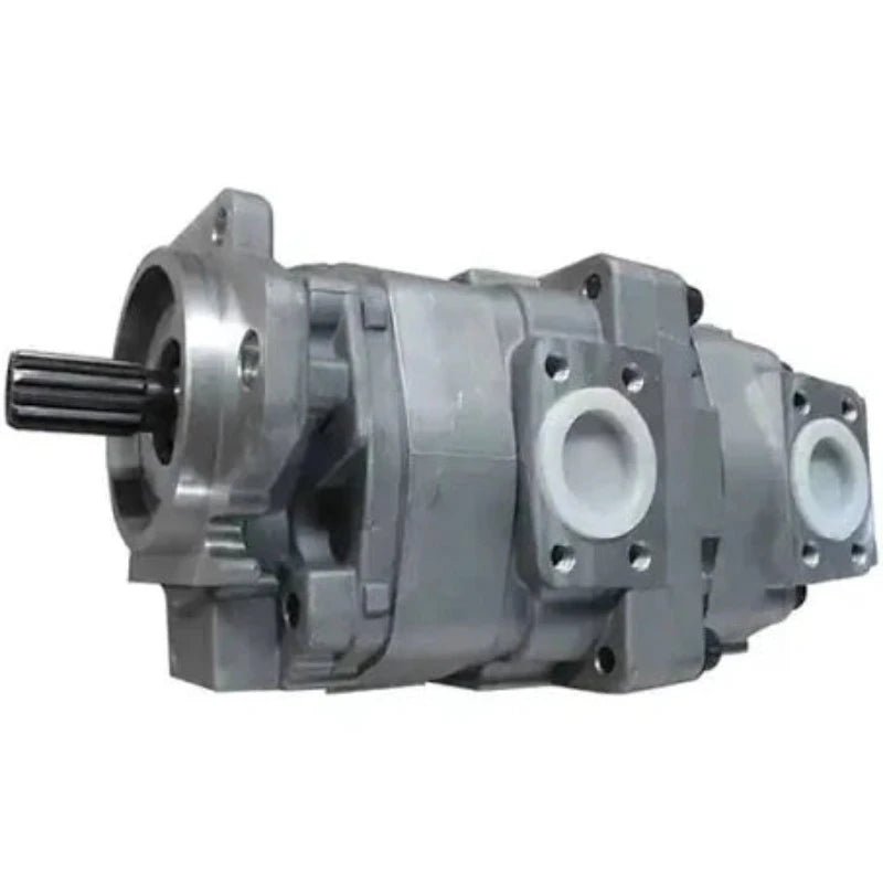 Fits For Komatsu Wheel Loader WA200 - 1 Hydraulic Pump 705 - 51 - 20150 - Fab Heavy Parts