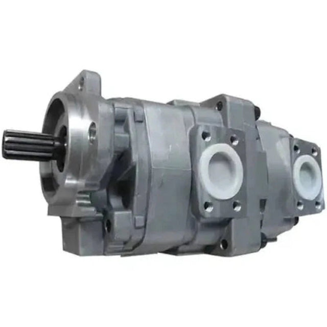 Fits For Komatsu Wheel Loader WA200 - 1 Hydraulic Pump 705 - 51 - 20150 - Fab Heavy Parts