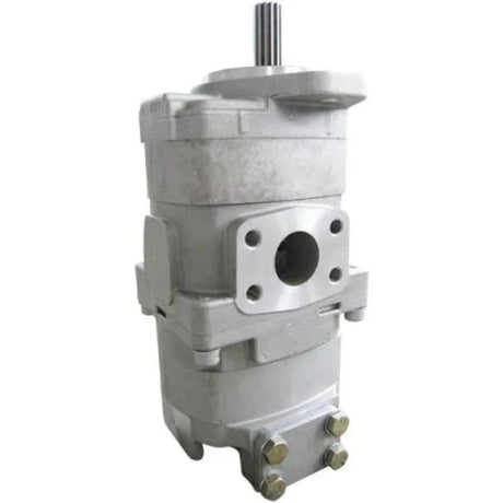 Fits For Komatsu Wheel Loader WA200 - 1 Hydraulic Pump 705 - 51 - 20400 - Fab Heavy Parts