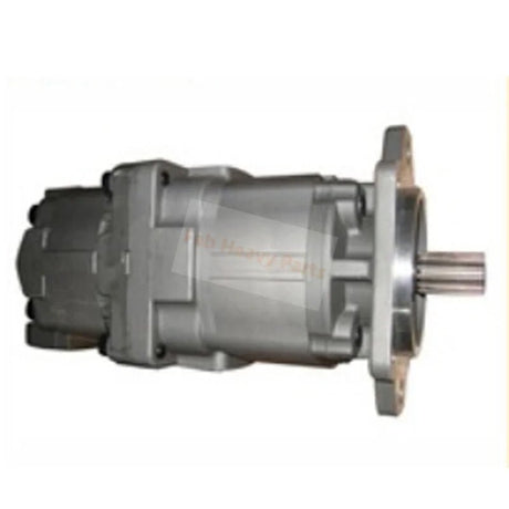 Fits For Komatsu Wheel Loader WA200 - 1 Transmission Pump ASS'Y 418 - 15 - 11021 - Fab Heavy Parts
