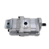 Fits For Komatsu Wheel Loader WA200-1 WA200-3 WA250L-3 Hydraulic Pump 705-51-20390 - Fab Heavy Parts