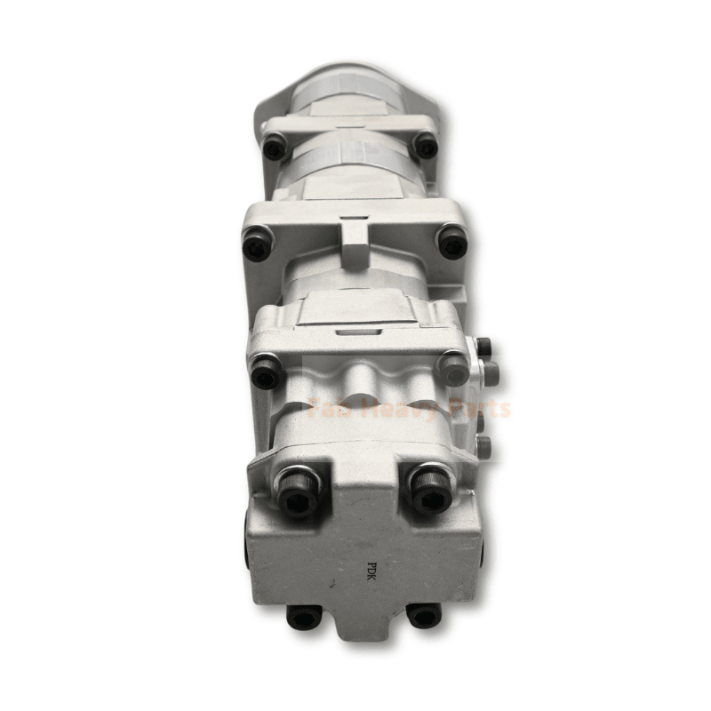 Fits For Komatsu Wheel Loader WA200 - 5 WA200 - 5L WA200PTL - 5 Hydraulic Pump 705 - 56 - 26080 - Fab Heavy Parts
