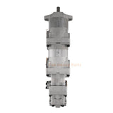 Fits For Komatsu Wheel Loader WA200 - 5 WA200PT - 5 Hydraulic Pump 705 - 56 - 26081 - Fab Heavy Parts