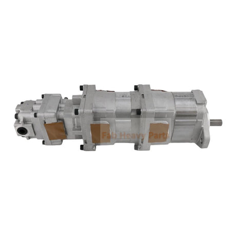 Fits For Komatsu Wheel Loader WA200 - 5 WA200PT - 5 Hydraulic Pump 705 - 56 - 26081 - Fab Heavy Parts