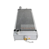 Fits For Komatsu Wheel Loader WA200-5 WA250-5 WA270-5 Hydraulic Radiator Core Assembly 418-03-31112