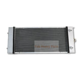Fits For Komatsu Wheel Loader WA200-5 WA250-5 WA270-5 Hydraulic Radiator Core Assembly 418-03-31112