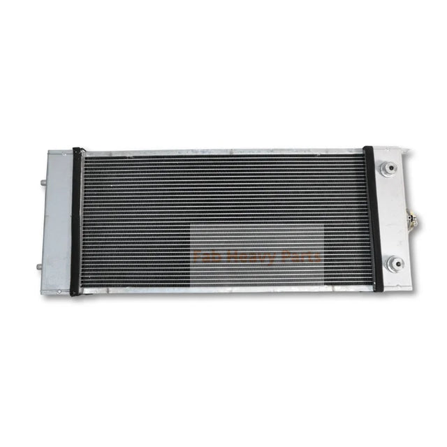 Fits For Komatsu Wheel Loader WA200-5 WA250-5 WA270-5 Hydraulic Radiator Core Assembly 418-03-31112