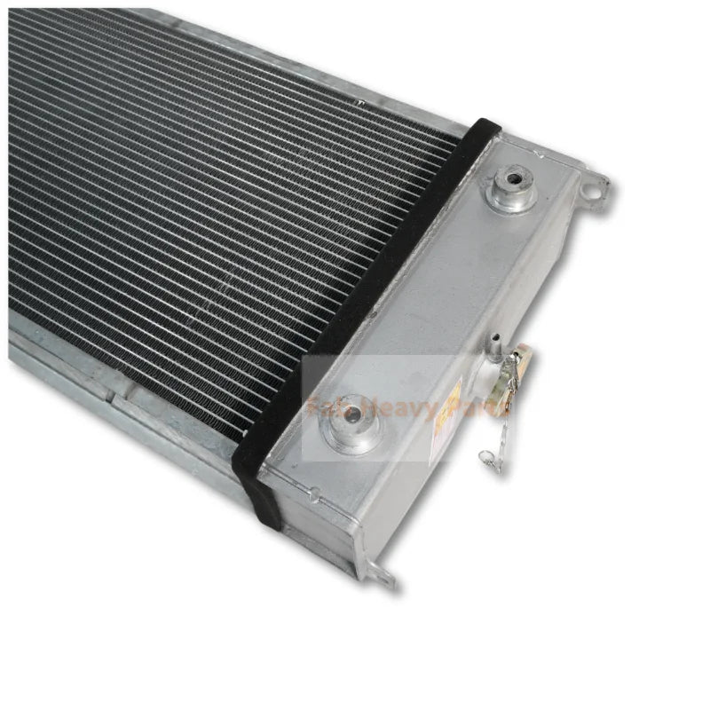 Fits For Komatsu Wheel Loader WA200-5 WA250-5 WA270-5 Hydraulic Radiator Core Assembly 418-03-31112