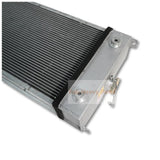 Fits For Komatsu Wheel Loader WA200 - 5 WA250 - 5 WA270 - 5 Hydraulic Radiator Core Assembly 418 - 03 - 31112 - Fab Heavy Parts