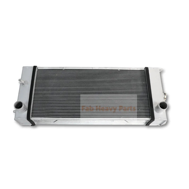 Fits For Komatsu Wheel Loader WA200 - 5 WA250 - 5 WA270 - 5 Hydraulic Radiator Core Assembly 418 - 03 - 31112 - Fab Heavy Parts