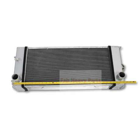 Fits For Komatsu Wheel Loader WA200 - 5 WA250 - 5 WA270 - 5 Hydraulic Radiator Core Assembly 418 - 03 - 31112 - Fab Heavy Parts