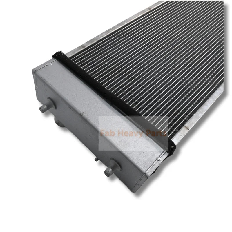 Fits For Komatsu Wheel Loader WA200 - 5 WA250 - 5 WA270 - 5 Hydraulic Radiator Core Assembly 418 - 03 - 31112 - Fab Heavy Parts