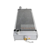 Fits For Komatsu Wheel Loader WA200 - 5 WA250 - 5 WA270 - 5 Hydraulic Radiator Core Assembly 418 - 03 - 31112 - Fab Heavy Parts