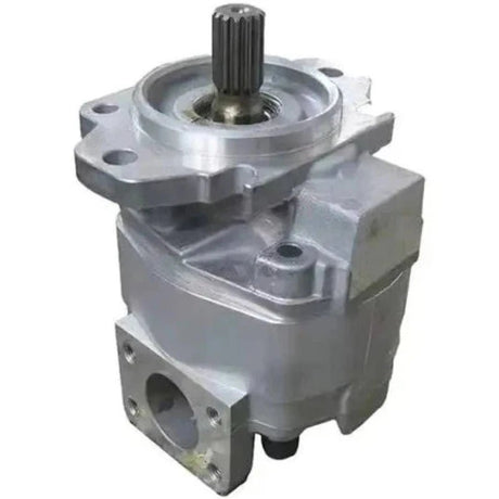 Fits For Komatsu Wheel Loader WA200 - 5L WA250L - 5 WA320 - 5L Hydraulic Oil Pump 705 - 41 - 05690 - Fab Heavy Parts