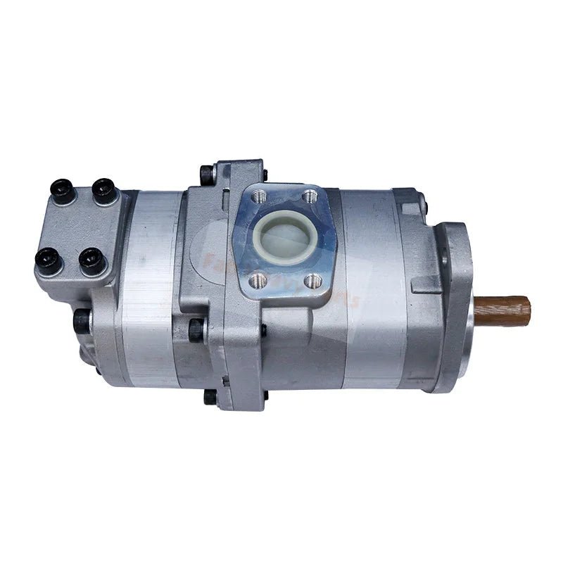 Fits For Komatsu Wheel Loader WA250 - 1 WA250 - 1LC Hydraulic Pump 705 - 51 - 20240 - Fab Heavy Parts