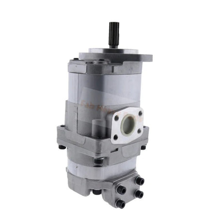 Fits For Komatsu Wheel Loader WA250 - 3 WA250L - 3 WA200 - 1 WA200 - 3 Hydraulic Pump 705 - 51 - 20290 - Fab Heavy Parts