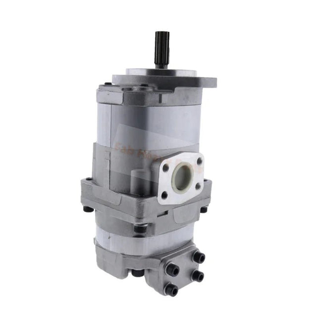Fits For Komatsu Wheel Loader WA250 - 3 WA250L - 3 WA200 - 1 WA200 - 3 Hydraulic Pump 705 - 51 - 20290 - Fab Heavy Parts