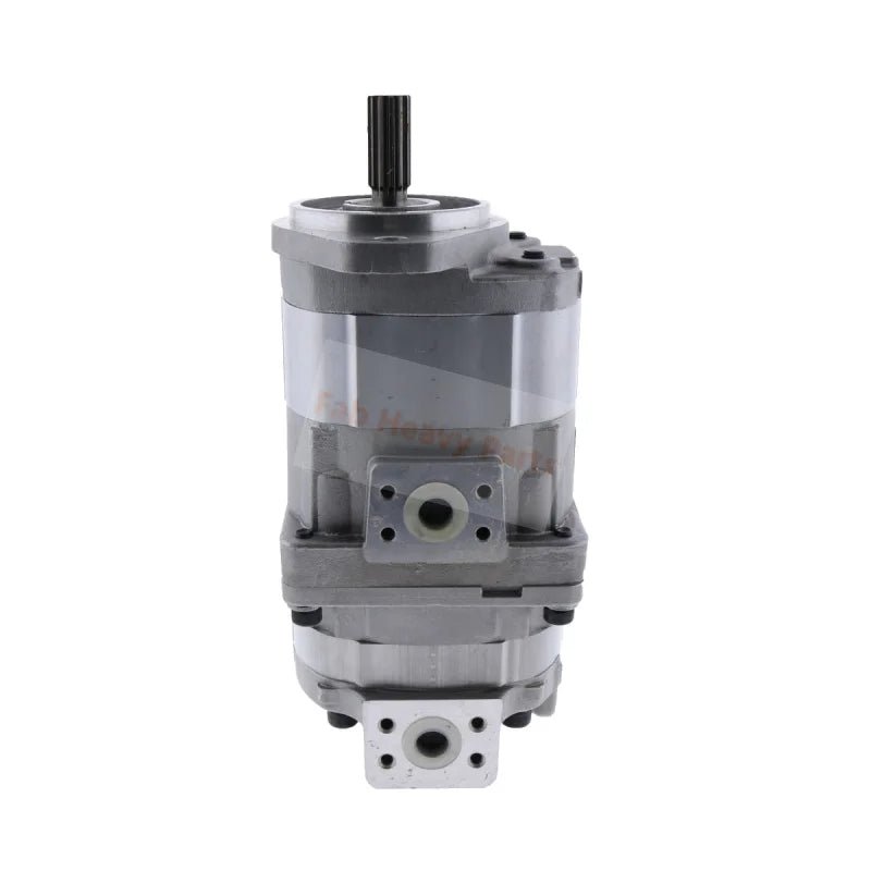 Fits For Komatsu Wheel Loader WA250 - 3 WA250L - 3 WA200 - 1 WA200 - 3 Hydraulic Pump 705 - 51 - 20290 - Fab Heavy Parts