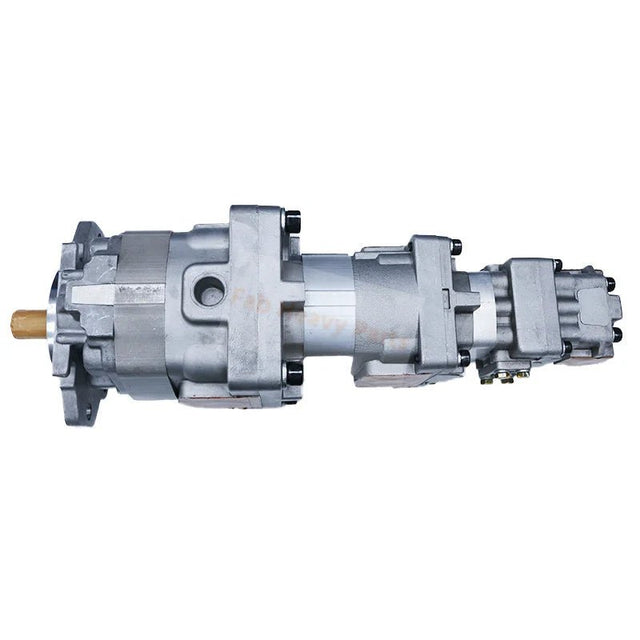 Fits For Komatsu Wheel Loader WA250 - 5 WA270 - 5 WA250L - 5 WA250 - 5L WA250PZ - 5 Hydraulic Pump 705 - 56 - 36040 - Fab Heavy Parts